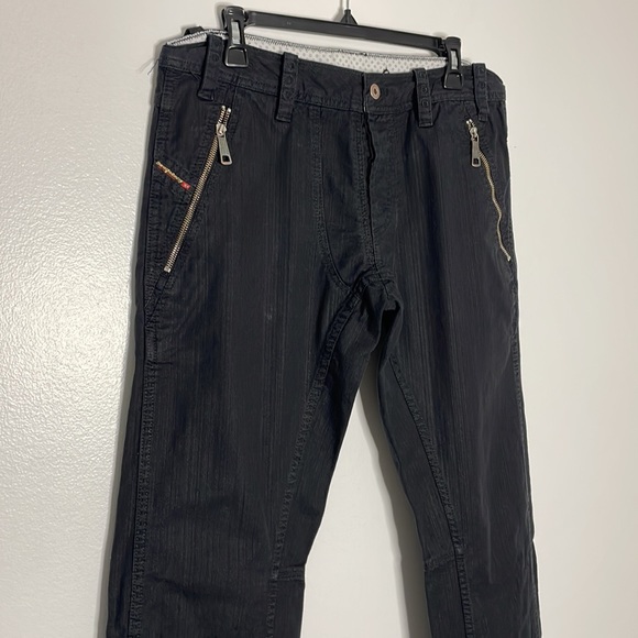Diesel Black Jeans - Picture 3 of 5
